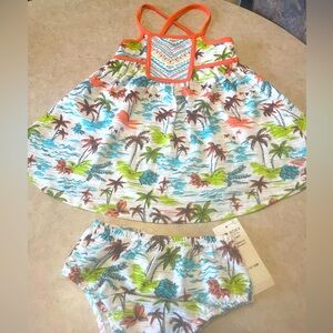 Roxy Girl 2 piece Set